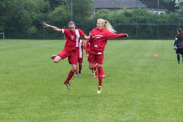 Bild 21 - wCJ SV Steinhorst/Labenz - VfL Oldesloe : Ergebnis: 18:0